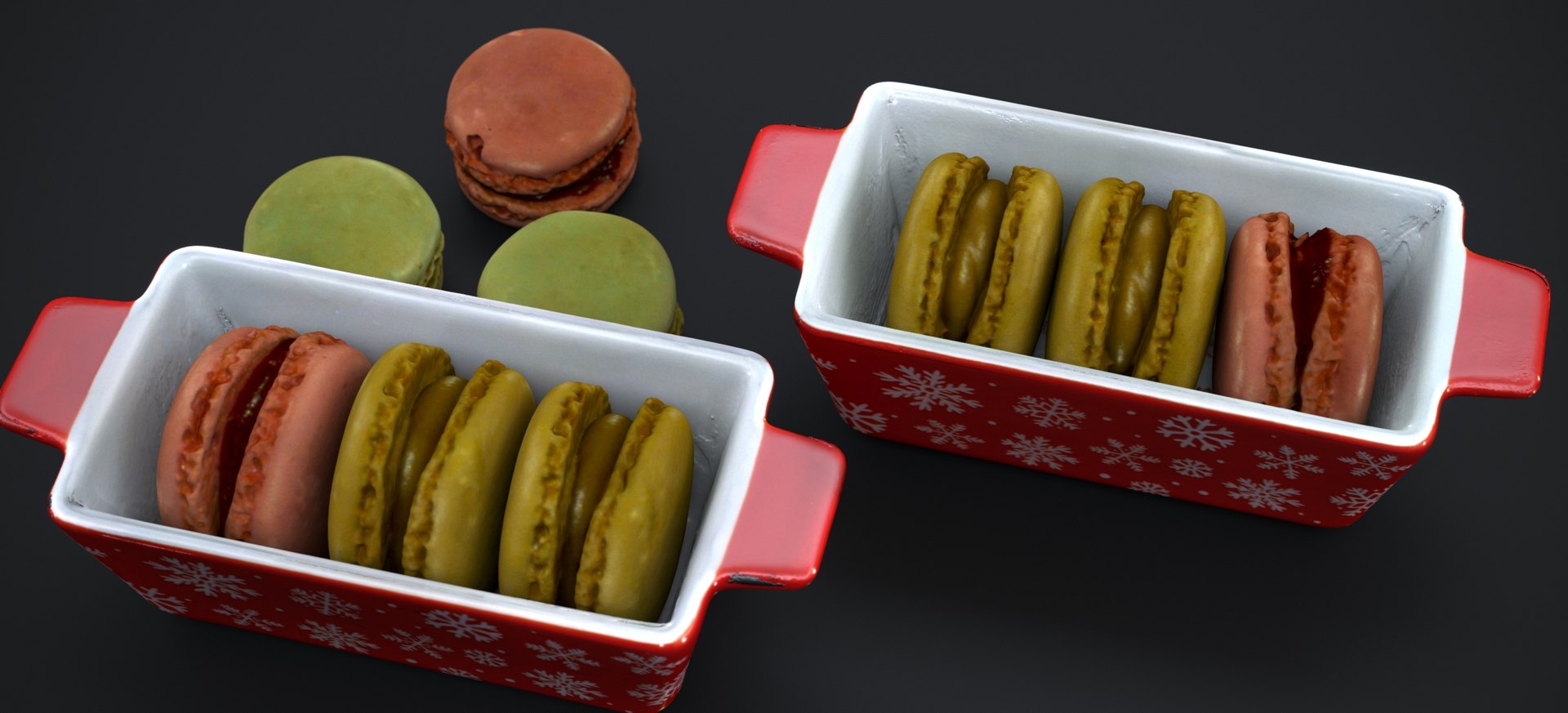 3D CHRISTMAS DESSERT DISH WITH MACARONS 2024 https://p.turbosquid.com/ts-thumb/cb/0TjtoG/qJ/christmasdessertdishwithmacarons2024img004/jpg/1714493633/1920x1080/fit_q87/80cfe2b5bb3c3b931d2f25af2b4e6b1965a3d487/christmasdessertdishwithmacarons2024img004.jpg