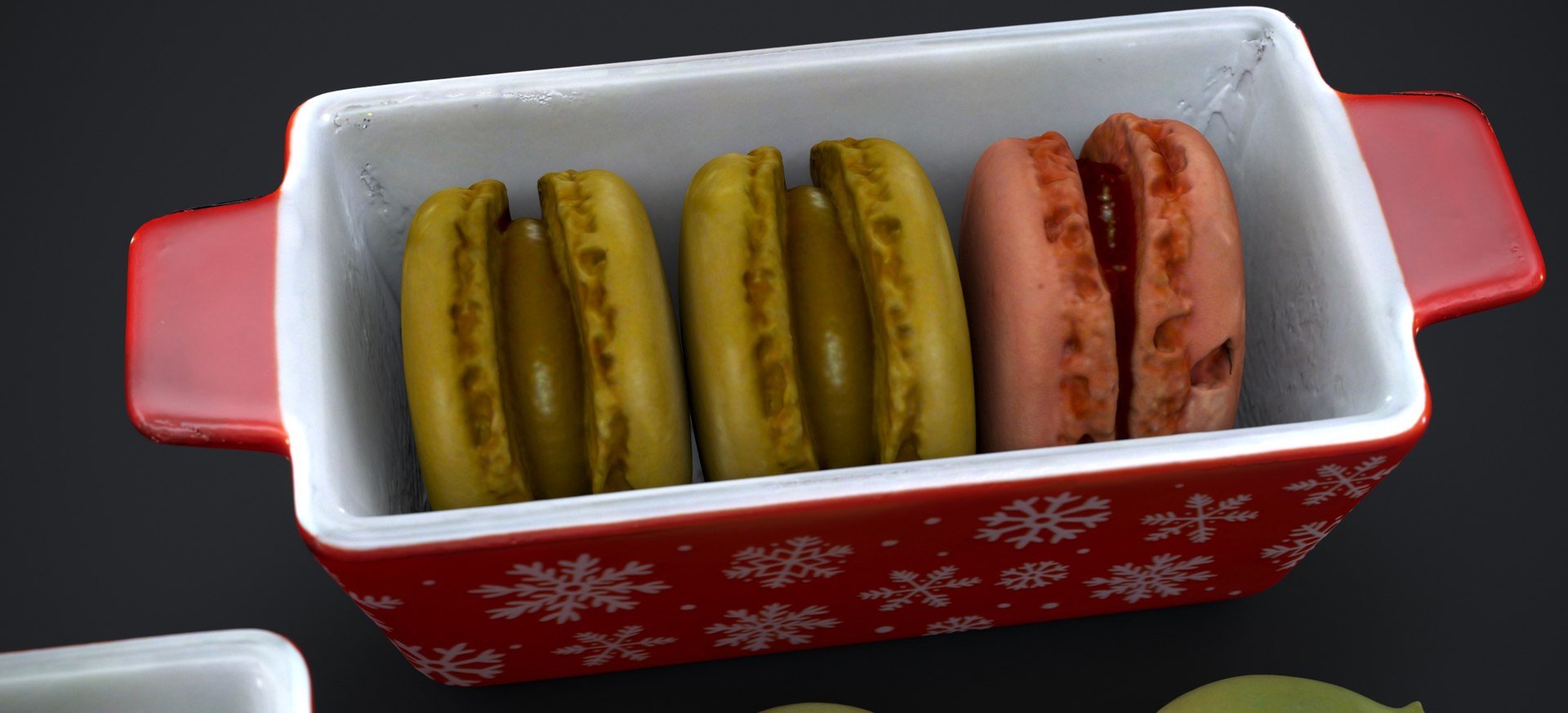 3D CHRISTMAS DESSERT DISH WITH MACARONS 2024 https://p.turbosquid.com/ts-thumb/cb/0TjtoG/uA/christmasdessertdishwithmacarons2024img006/jpg/1714493637/1920x1080/fit_q87/171e40b265a518aba9734739e6b151cc34bc4909/christmasdessertdishwithmacarons2024img006.jpg