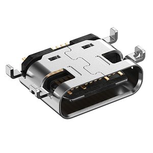 3D USB Type-C