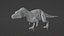 Equipamento modelo T-rex