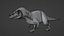Equipamento modelo T-rex