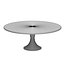 The socle table