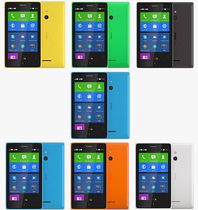 Nokia XL all color