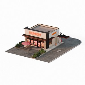 Dunkin Drive Thru