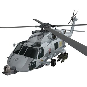 Sikorsky MH-60R Seahawk US Navy