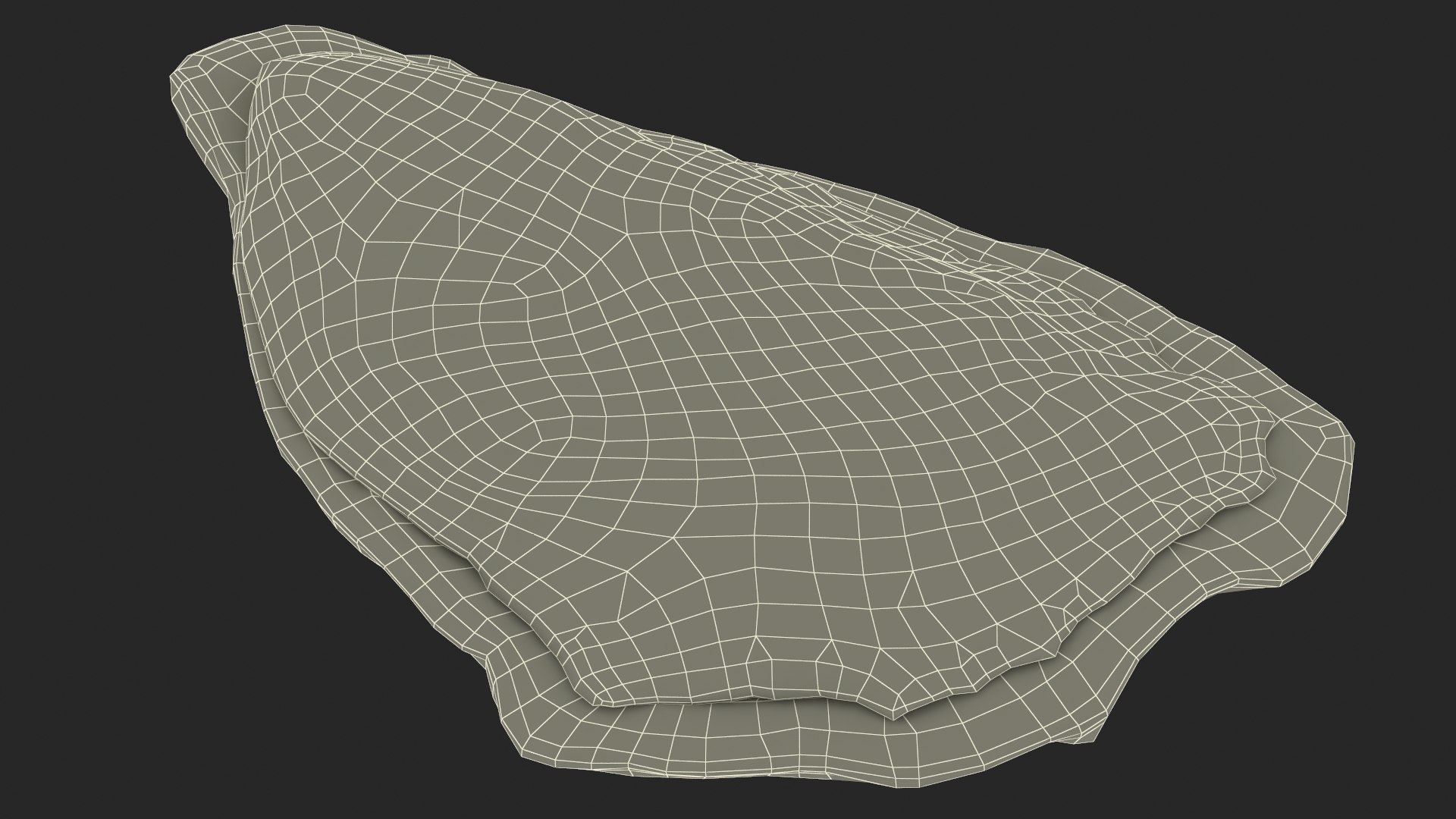 Closed Oyster 3D https://p.turbosquid.com/ts-thumb/cb/7Hau5n/Dy/closedoyster3dsmodel023/jpg/1722533332/1920x1080/fit_q87/e96feb2c2ba84d2605228659a25b953aeb57b673/closedoyster3dsmodel023.jpg