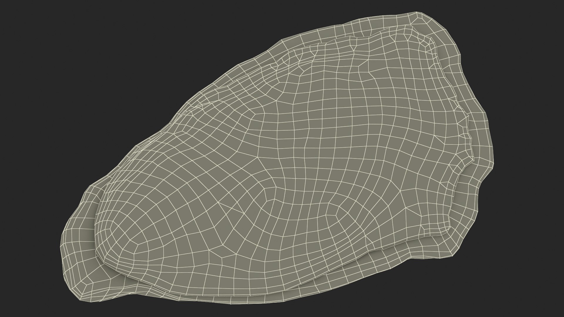 Closed Oyster 3D https://p.turbosquid.com/ts-thumb/cb/7Hau5n/WF/closedoyster3dsmodel026/jpg/1722533342/1920x1080/fit_q87/dc708c3fade14b0d1499d37ab14e53c84ca28713/closedoyster3dsmodel026.jpg