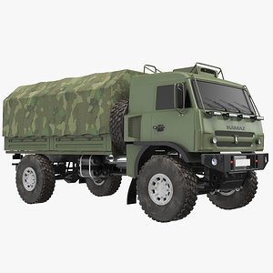 Military Truck
