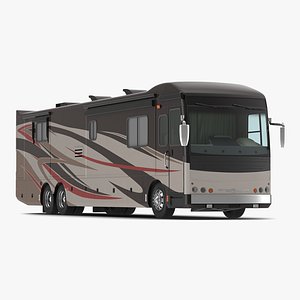 American Recreation Vehicle Keystone RV 2