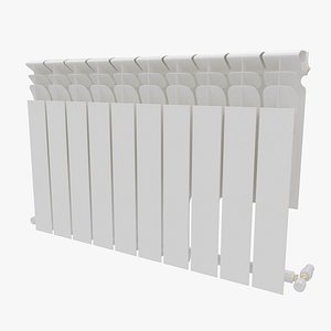 Heater Radiator Apriori