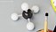 Methane Molecule Structure