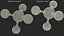 Methane Molecule Structure
