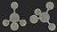Methane Molecule Structure