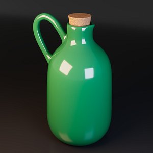 Cruet 3D