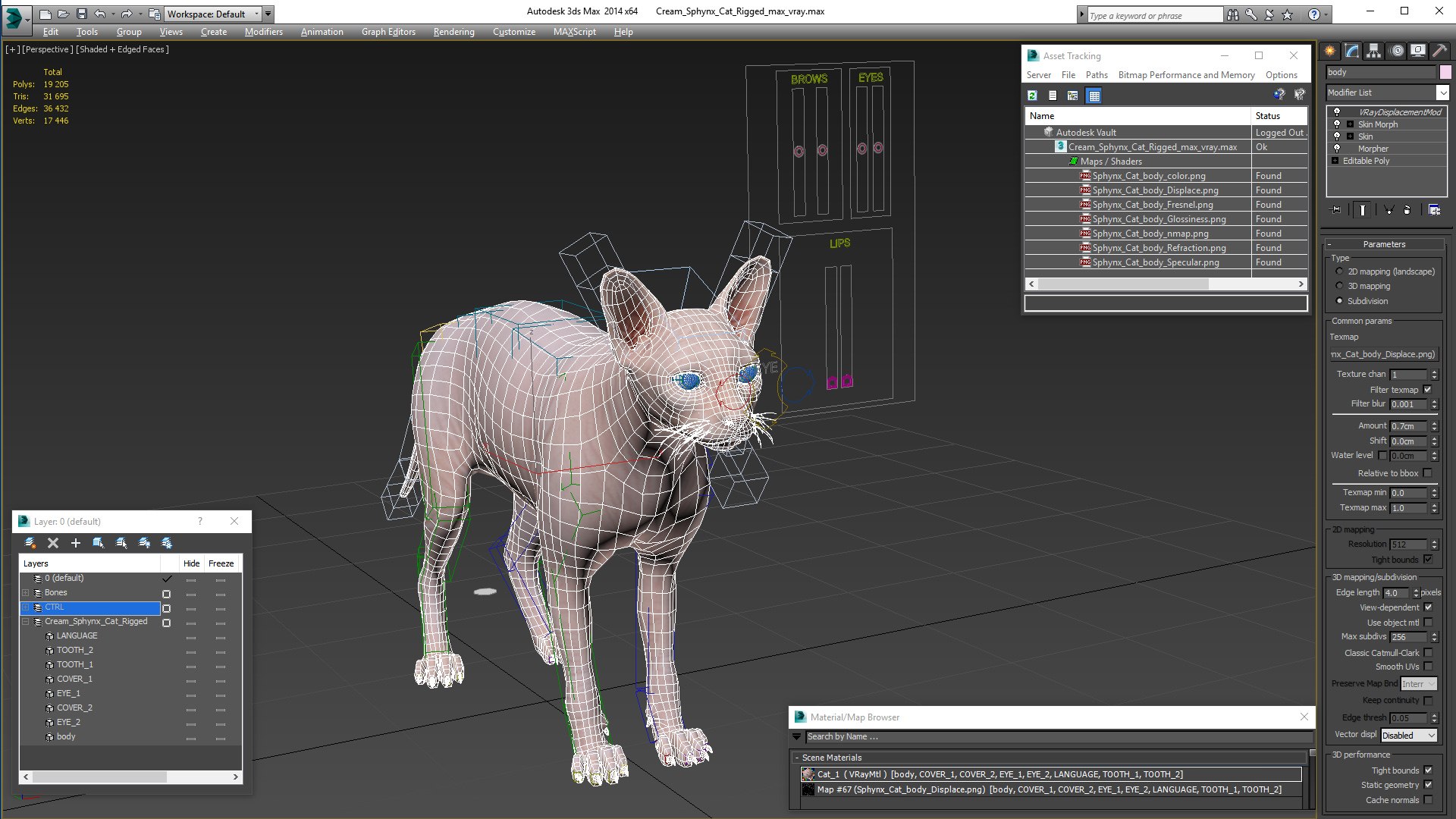 cream sphynx cat rigged 3D model https://p.turbosquid.com/ts-thumb/cb/SRKU04/XzvPbeXo/creamsphynxcatriggedvray3dmodel028/jpg/1606342487/1920x1080/fit_q87/f3e602c6231c71dc56063df5de1343404a3f7ea7/creamsphynxcatriggedvray3dmodel028.jpg