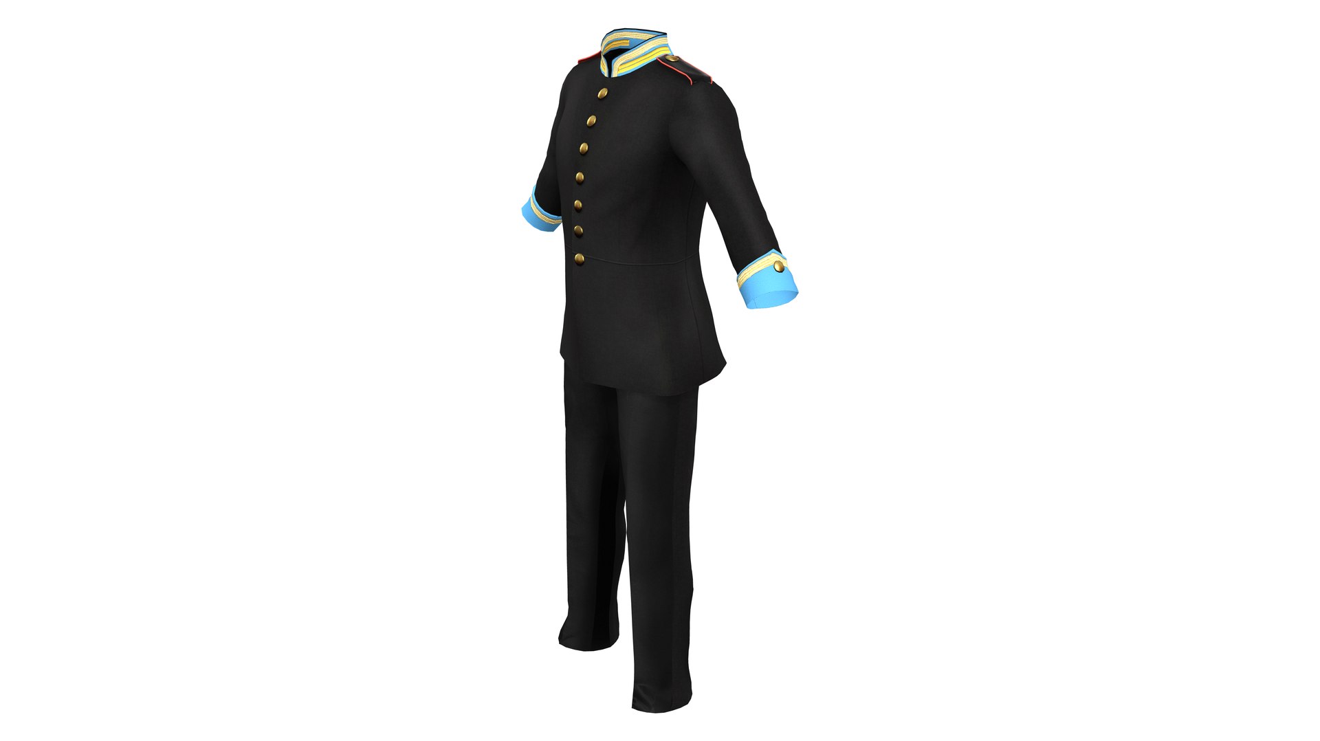 3D model Men Military Uniform https://p.turbosquid.com/ts-thumb/cb/SeKtHa/89/preview3/png/1656404610/1920x1080/fit_q87/466b36bc143801e3d3e22a5d1a22c8fea35600fb/preview3.jpg