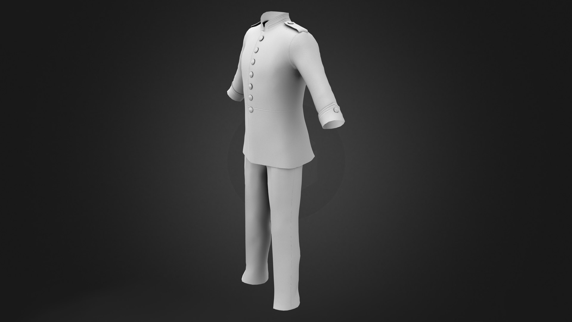 3D model Men Military Uniform https://p.turbosquid.com/ts-thumb/cb/SeKtHa/mp/previewao/png/1656404645/1920x1080/fit_q87/203f6106616e91fbf14787476b57134cf74fb42f/previewao.jpg