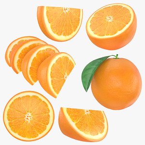 Orange Collection