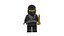 Минифигурка Lego - 8683-12 Ниндзя