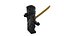 Минифигурка Lego - 8683-12 Ниндзя