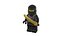 Минифигурка Lego - 8683-12 Ниндзя