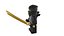 Минифигурка Lego - 8683-12 Ниндзя