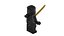Минифигурка Lego - 8683-12 Ниндзя