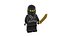 Минифигурка Lego - 8683-12 Ниндзя
