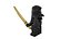 Минифигурка Lego - 8683-12 Ниндзя