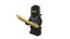 Минифигурка Lego - 8683-12 Ниндзя