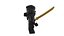Минифигурка Lego - 8683-12 Ниндзя