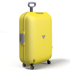 Roncato Travel Airline carry on Luggage bag trolley
