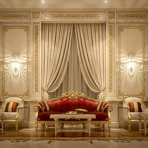 Luxurious VIP Living