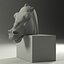 horse head parthenon