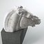 horse head parthenon