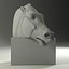 horse head parthenon
