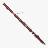 Bassoon Musical Instrument