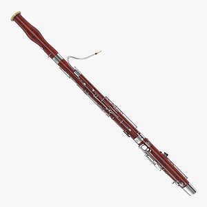 Bassoon Musical Instrument