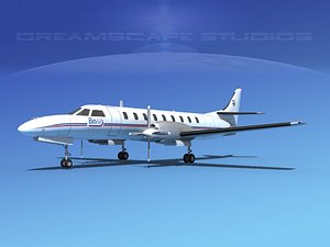 Swearingen SA226 Binair