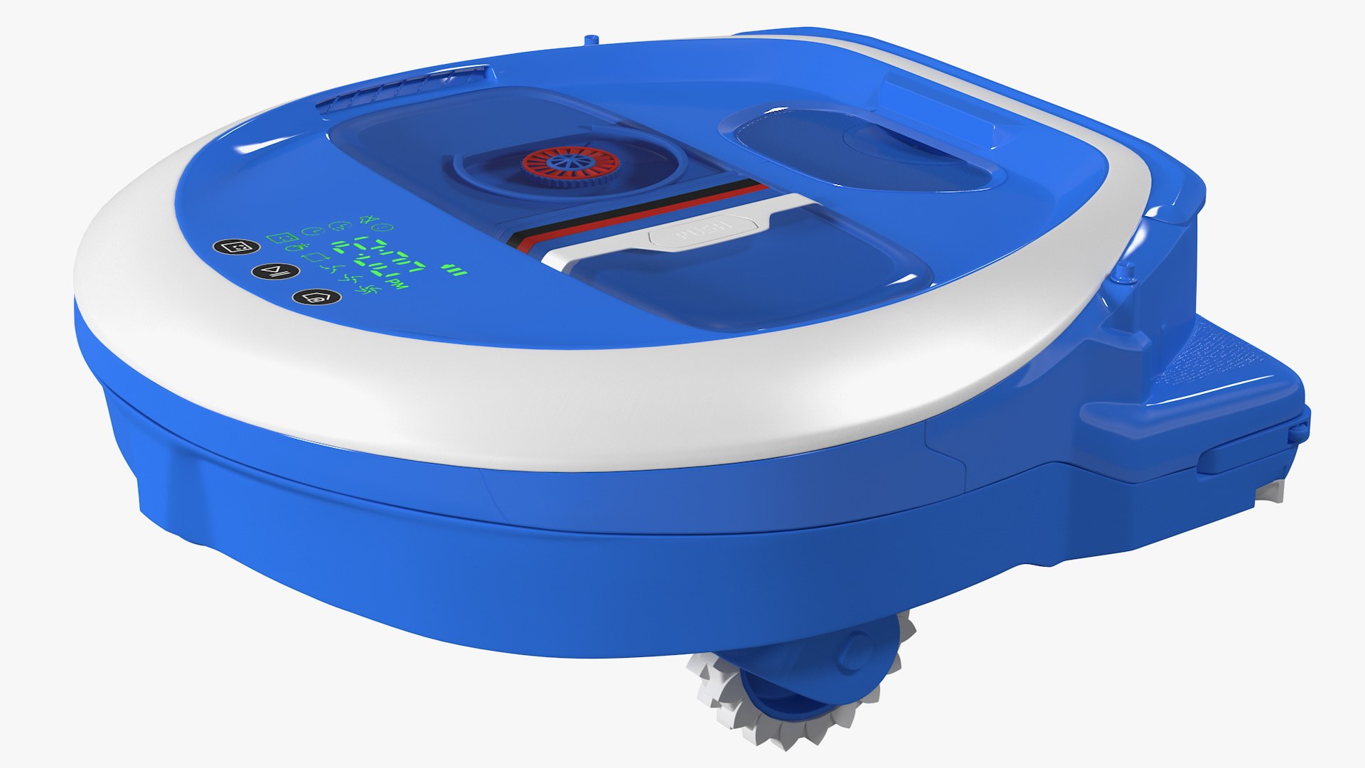 Robotic Vacuum Cleaners Cleaning Model TurboSquid 1627921