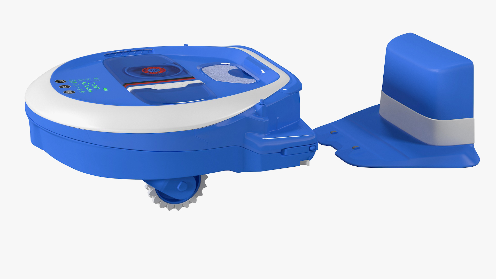 Robotic Vacuum Cleaners Cleaning Model TurboSquid 1627921