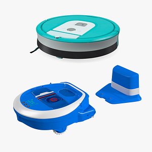 robotic vacuum cleaners cleaning model