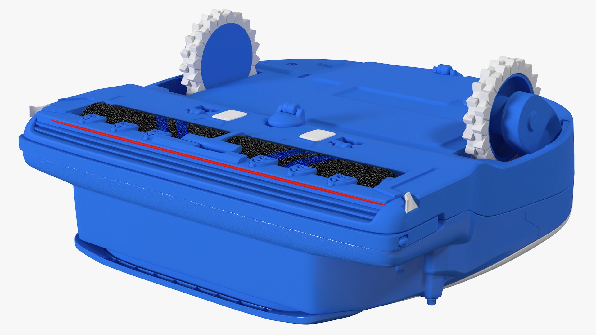 Robotic Vacuum Cleaners Cleaning Model TurboSquid 1627921