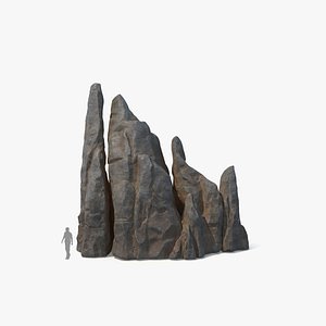3D Rock V28