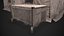 modern military tent enhanced 3D