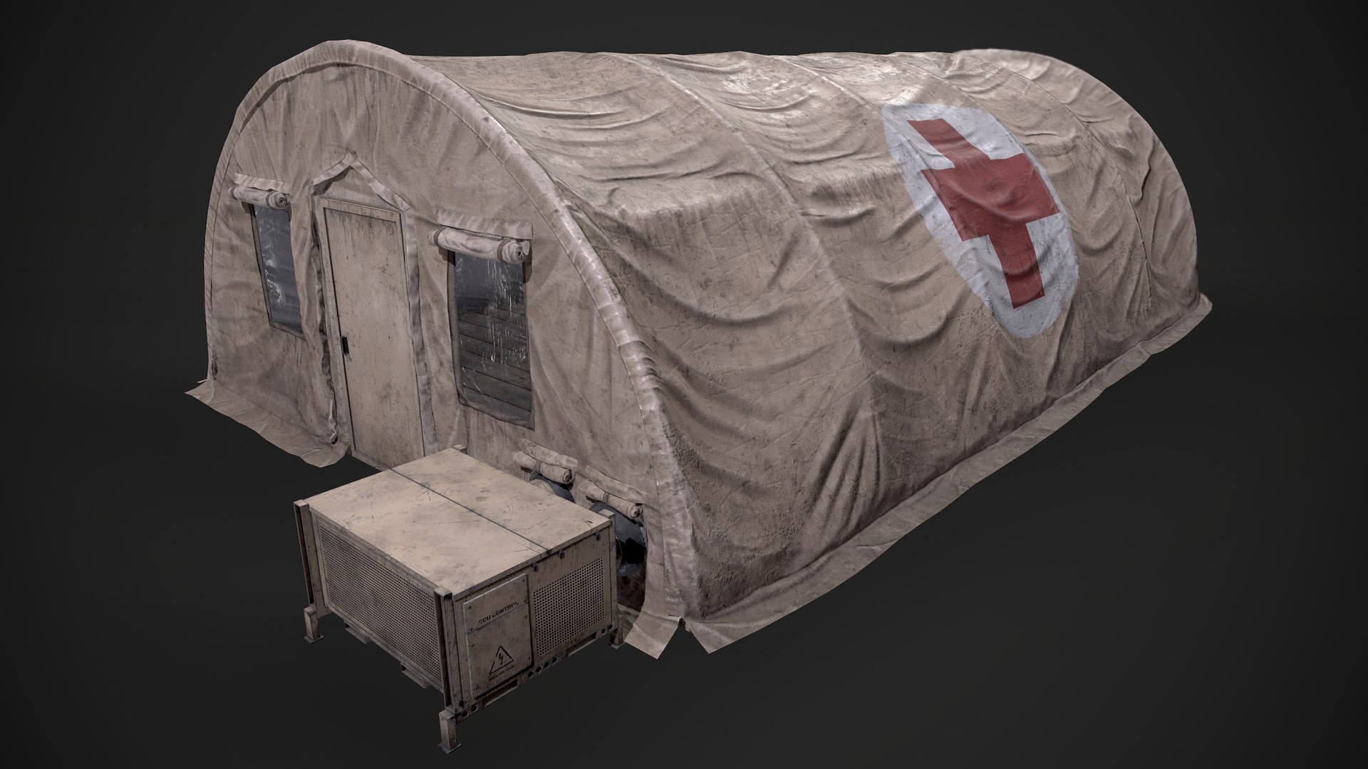 modern military tent enhanced 3D https://p.turbosquid.com/ts-thumb/cb/iWwrv7/tSKsULFM/final1/png/1595793918/1920x1080/fit_q87/ab99ef908e379a6e25563bcfb1e341b282b664df/final1.jpg