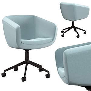 arca chair 3D model