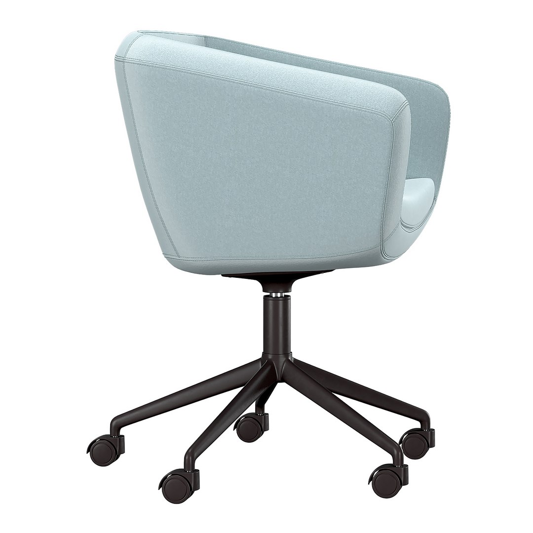 Arca Chair 3D Model - TurboSquid 1695560