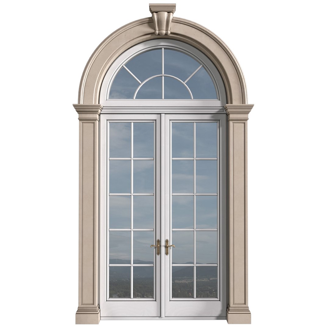 3D Arched classic facade window Entrance door Arched Opening https://p.turbosquid.com/ts-thumb/cb/nUAIeR/2E/3ddd2/jpg/1670578616/1920x1080/fit_q87/c3071398833fb8809166c7d219398cc4569a929f/3ddd2.jpg