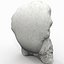 Satyr Face Statue 4